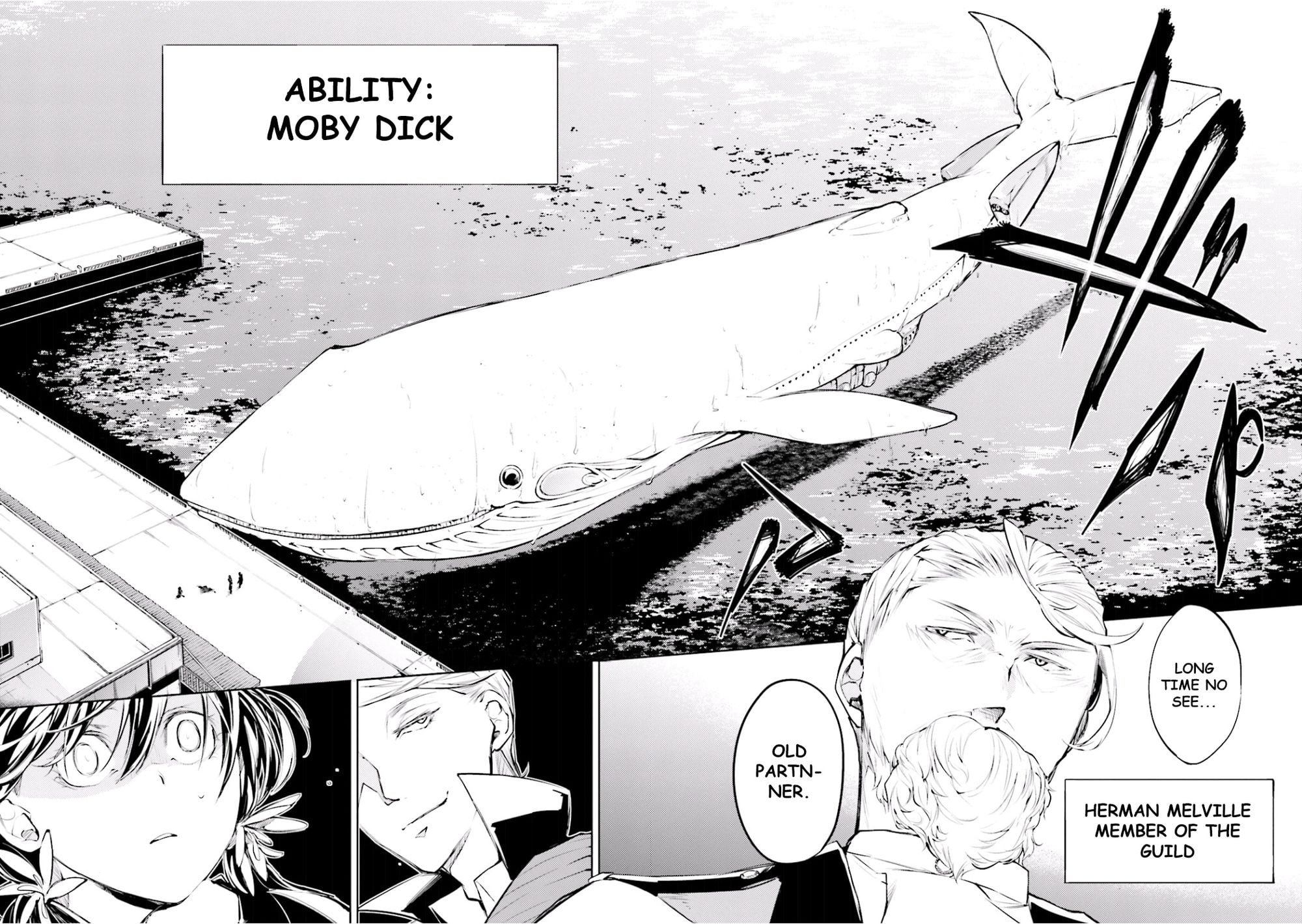 Bungou Stray Dogs, Chapter 27 image 19